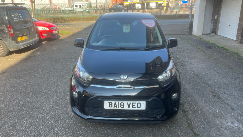 Kia Picanto 1.0 2 5dr Petrol Hatchback